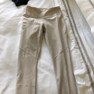 Outdoor Voices Oatmeal Leggings